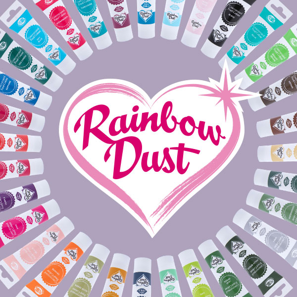  Rainbow Dust