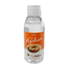 AGUA DE AZAHAR CHEFDELICE - 100 ML