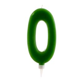 VELA CUMPLEAÑOS GIGANTE 0