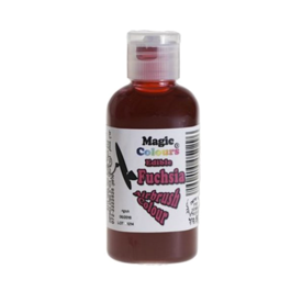 [P. CADUC.] COLORANTE AEROGRAFO MAGIC COLOURS FUCSIA - FUCHSIA 55 ML