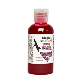 [P. CADUC.] COLORANTE AEROGRAFO MAGIC COLOURS ROSA - PINK 55 ML