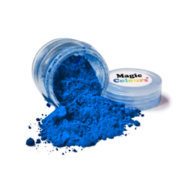 COLORANTE PETAL DUST MAGIC COLOURS AZUL INDIGO - INDIGO BLUE 8 ML