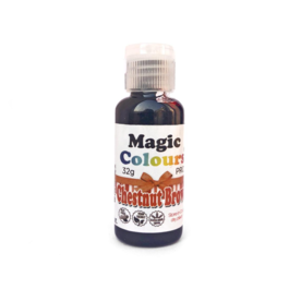 [P. CADUC.] COLORANTE EN GEL PRO MAGIC COLOURS MARRON - CHESTNUT BROWN 32 G