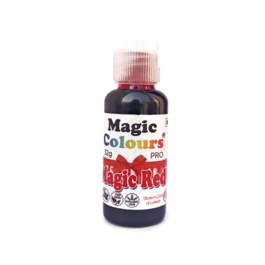 COLORANTE EN GEL PRO MAGIC COLOURS ROJO MAGICO - MAGIC RED 32 G