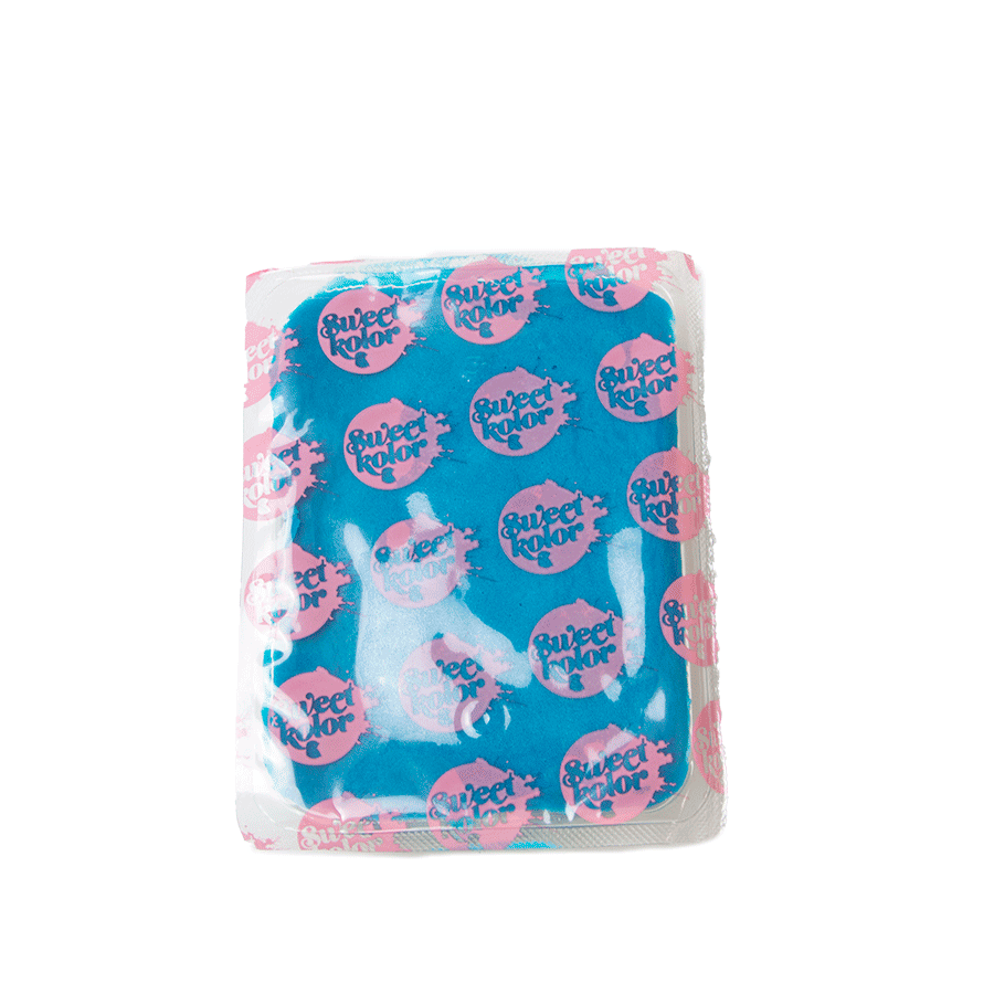 PASTKOLOR, SWEETKOLOR, FONDANT, SUGAR PASTE, BAKERY, REPOSTERIA, AZUL