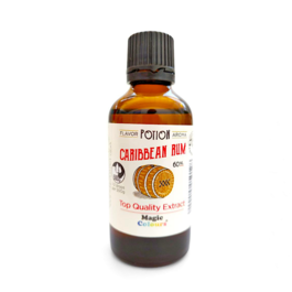 AROMA CONCENTRADO MAGIC COLOURS - RON CARIBEO / CARIBBEAN RUM 60 ML