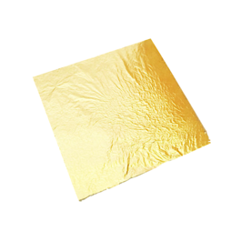 HOJA DE ORO COMESTIBLE SUGARFLAIR - 24 K