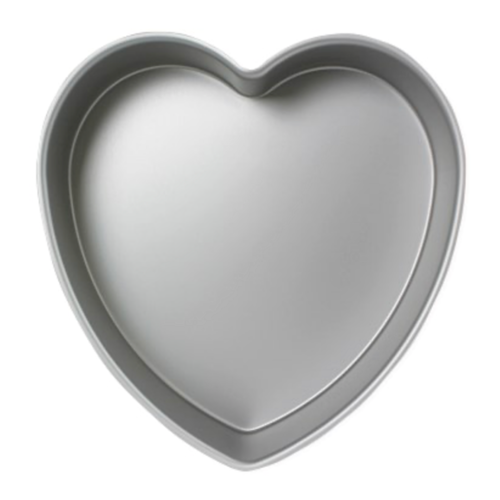 Molde cortador corazón 10,5 cm - Decora