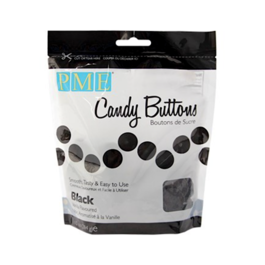 CANDY BUTTONS PME - BLACK / NEGRO
