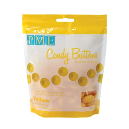 CANDY BUTTONS PME - YELLOW / AMARILLO