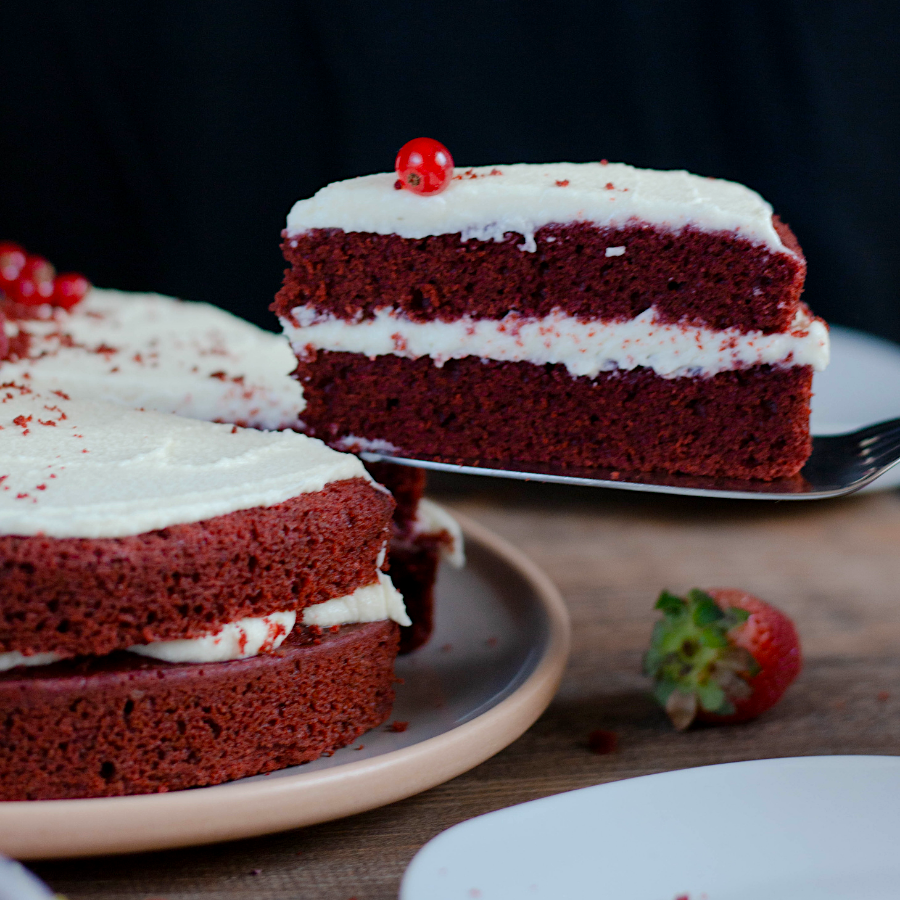 PREPARADO FUNCAKES PARA RED VELVET 1 KG