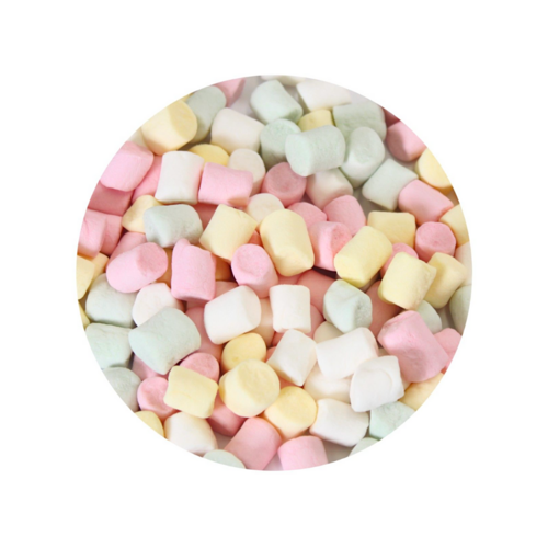 MIX MINI NUBES / MARSHMALLOWS FUNCAKES 50 G