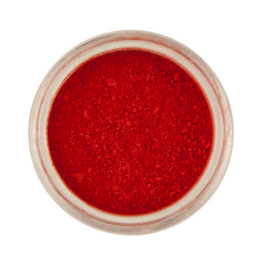 COLORANTE EN POLVO MATE RAINBOW DUST - CHERRY PIE / ROJO CEREZA