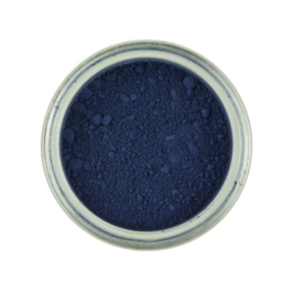 COLORANTE EN POLVO MATE RAINBOW DUST - NAVY BLUE / AZUL MARINO