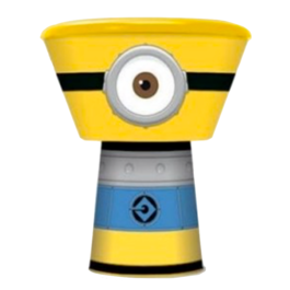 SET DESAYUNO APILABLE (3 PIEZAS) - MINIONS