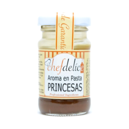 AROMA EN PASTA CHEFDELICE - PRINCESAS 50 G