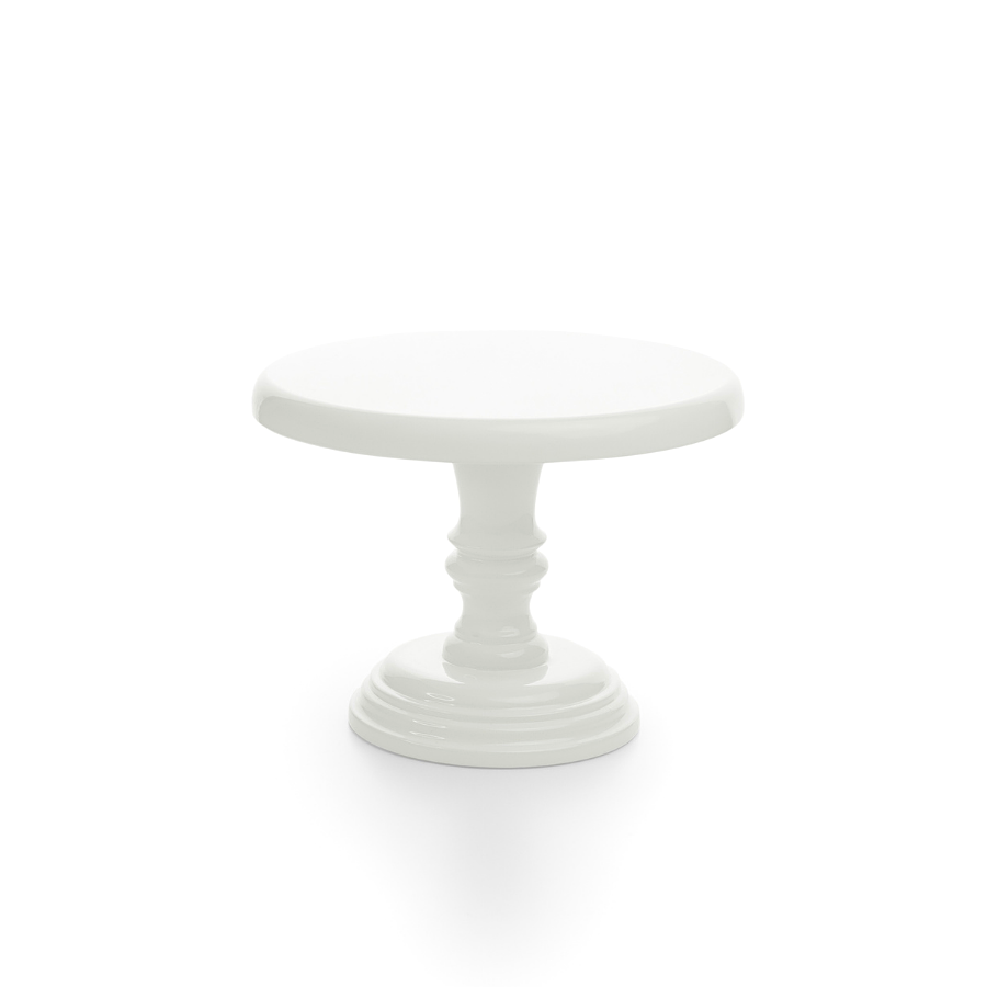 SOPORTE PARA TARTA BLANCO 20CM