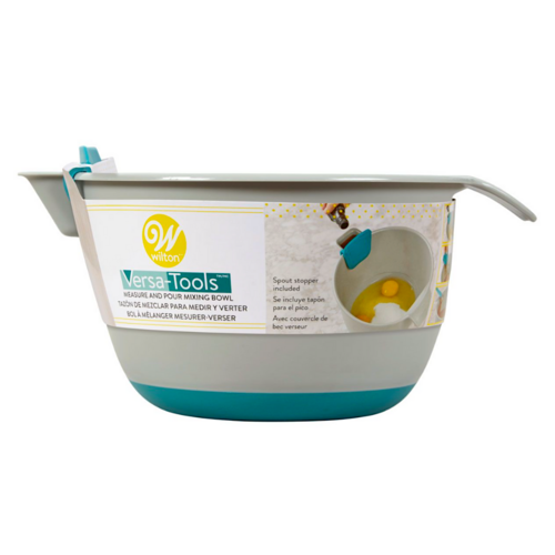 BOWL PARA MEDIR Y VERTER "VERSA-TOOLS" WILTON