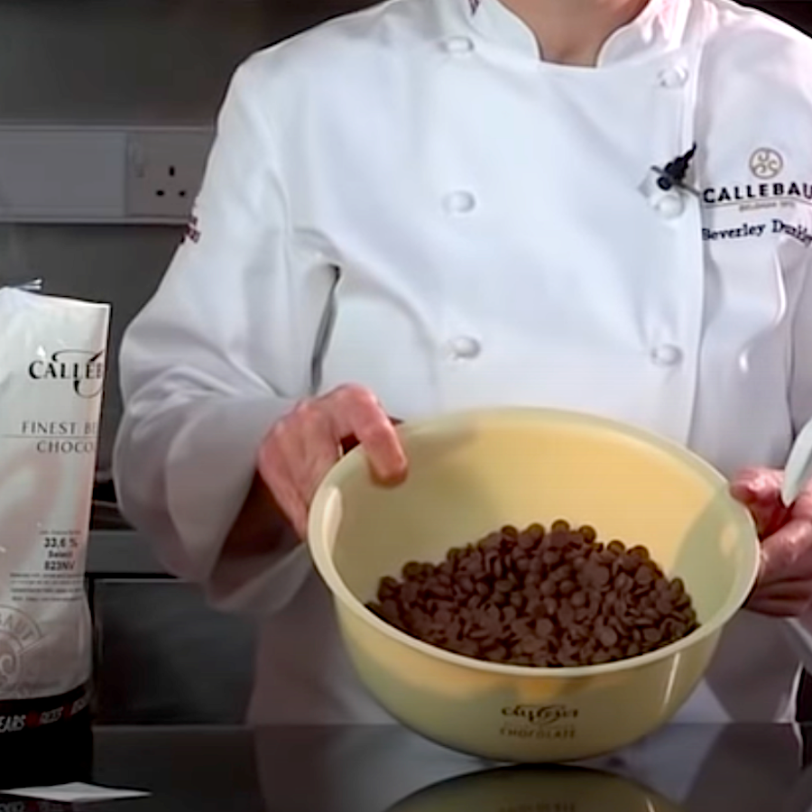 CALLETS DE CHOCOLATE CON LECHE CALLEBAUT 1 KG