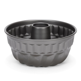 MOLDE METALICO (PROFI) PATISSE - "BUNDT" 22 CM