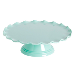 STAND PARA TARTA CON ONDAS ALLC - VERDE MENTA