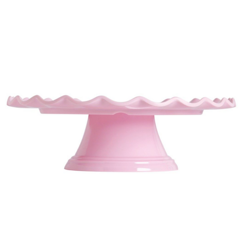 Soporte para tartas con ondas de 27,5 cm - Little Lovely