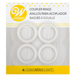 SET ANILLOS ADAPTADORES PARA BOQUILLAS WILTON