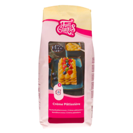 PREPARADO FUNCAKES PARA CREMA PASTELERA 500 G