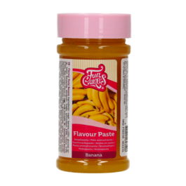 AROMA EN PASTA FUNCAKES - PLATANO 120 G