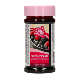 AROMA PASTA CONCENTRADO FUNCAKES FRESA STRAWBERRY 100 G PASTKOLOR