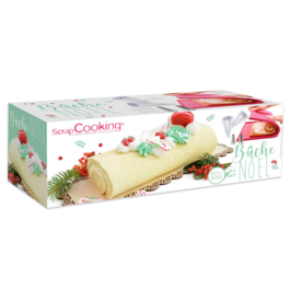 SET PARA PASTEL DE NAVIDAD SCRAPCOOKING