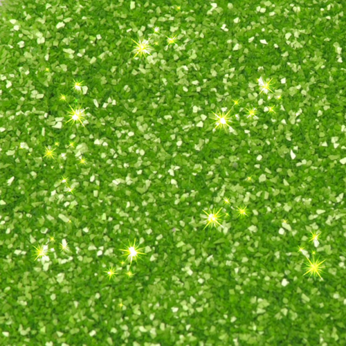 PURPURINA COMESTIBLE RAINBOW DUST - APPLE GREEN / VERDE MANZANA 5 G