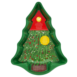 MOLDE ACERO WILTON - ARBOL DE NAVIDAD