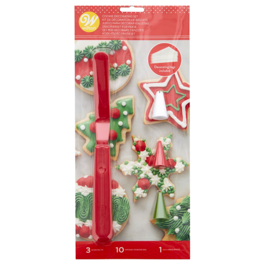 SET PARA DECORAR GALLETAS WILTON