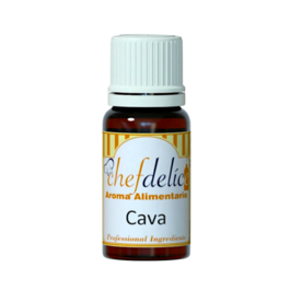 AROMA CONCENTRADO CHEFDELICE - CAVA 10 ML