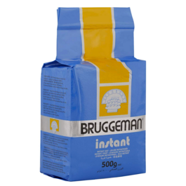 LEVADURA INSTANTANEA BRUGGEMAN 500 G