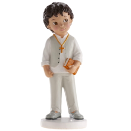 FIGURA PARA TARTA COMUNION - BRUNO