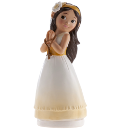 FIGURA PARA TARTA COMUNION - BELEN