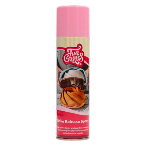 SPRAY DESMOLDANTE FUNCAKES 200 ML