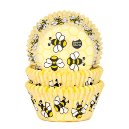 CAPSULAS CUPCAKE "HOUSE OF MARIE" - ABEJAS