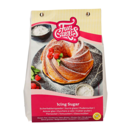 AZUCAR GLAS (ICING SUGAR) FUNCAKES - 500 G [SIN GLUTEN]