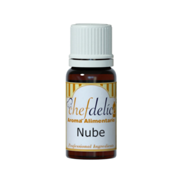 AROMA CONCENTRADO CHEFDELICE - NUBE 10 ML