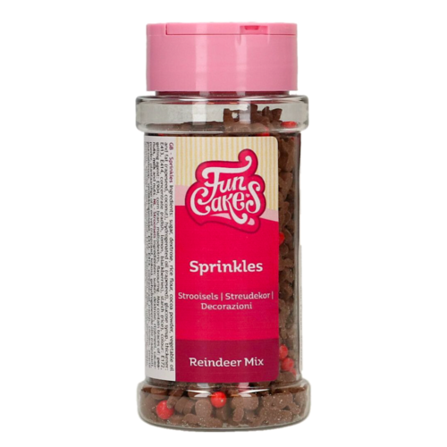 [P. CADUC.] SPRINKLES FUNCAKES - RENO 55 G