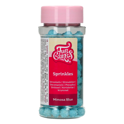 SPRINKLES FUNCAKES - MIMOSA AZUL (45 G)