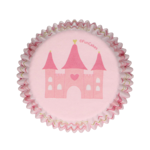 CAPSULAS CUPCAKES FUNCAKES - PRINCESAS