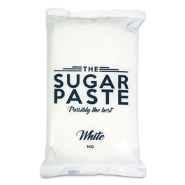 FONDANT "THE SUGAR PASTE" - BLANCO 1 KG