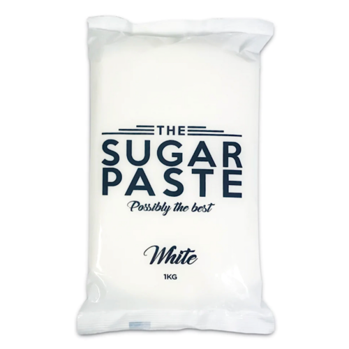 FONDANT "THE SUGAR PASTE" - BLANCO 1 KG