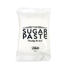 FONDANT "THE SUGAR PASTE" - BLANCO 250 G