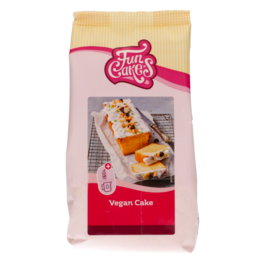 PREPARADO FUNCAKES PARA TARTA VEGANA 400 G (EDICION ESPECIAL)