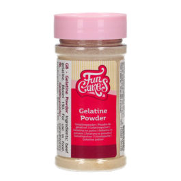 GELATINA EN POLVO FUNCAKES 60 G